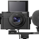 Video shooters can finally take the RX100 line more seriously with the introduction of a microphone port on the VII.